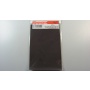 Adhesive Leather Like Cloth for Seat Dark Brown - Model Factory Hiro