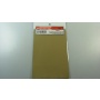 Adhesive Leather Like Cloth for Seat Ocher Brown - Model Factory Hiro