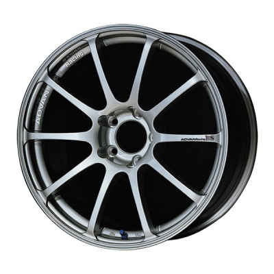 ADVAN RACING RS 19inch 1/24 - Aoshima