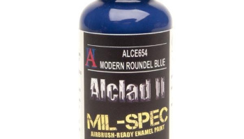 Modern Roundel Blue - 30ml – ALCLAD 2