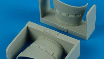 1/48 Yak-38 Forger A air intakes