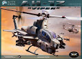 AH-1Z Viper 1:48 - Kitty Hawk