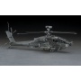 AH-64D Apache Longbow (1:48) - Hasegawa