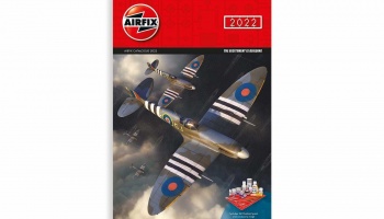 AIRFIX katalog 2022