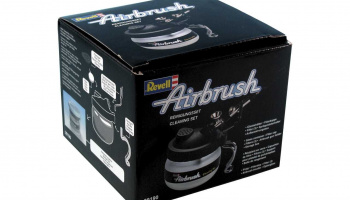 Airbrush Cleaning Set 39190 - Revell