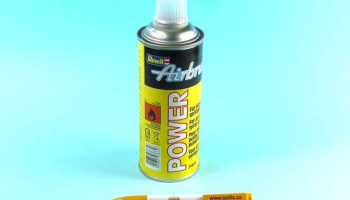 Airbrush Power 39665 - stlačený vzduch 400ml - Revell