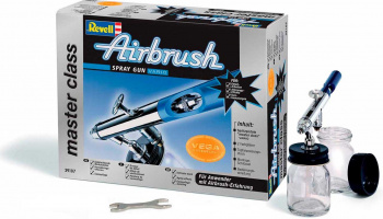 Airbrush Spray Gun 39107 - master class (Vario) - Revell