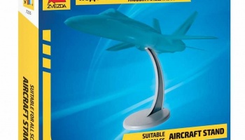 Airplane Stand - Zvezda