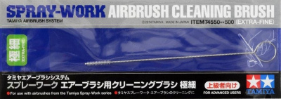 Airbrush Cleaning Brush Extra Fine - Tamiya