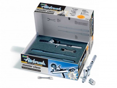 Airbrush Spray Gun 39108 - master class (Professional) - Revell