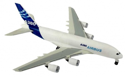 Airbus A380 (1:288) - Revell