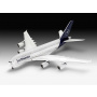 Airbus A380-800 Lufthansa New Livery (1:144) Plastic Model Kit 03872 - Revell