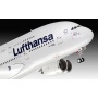 Airbus A380-800 Lufthansa New Livery (1:144) Plastic Model Kit 03872 - Revell