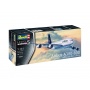 Airbus A380-800 Lufthansa New Livery (1:144) Plastic Model Kit 03872 - Revell