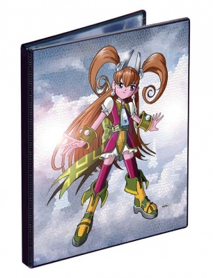 Album - Skyla/Skylar A5 (10 stran , na 80 karet) (SUNNY SKYLAR/SKYLA 4PKT PORTFOLIO)