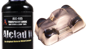 Transparent Smoke (ALC405) - Alcland II