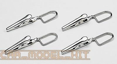 Aligator Clips for Painting Stand - Tamiya