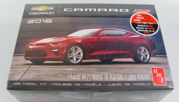 Chevy Camaro SS - AMT