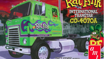 International Transtar CO-4070A RAT FINK 1/25 - AMT