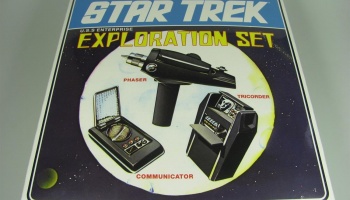 Star Trek Exploration Set - AMT