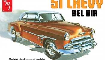 Chevy Bel Air 1951 - AMT