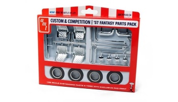 1957 Fantasy Parts Pack PP018/24  1/25 - AMT