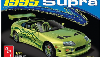 1995 Toyota Supra 1:25 - AMT