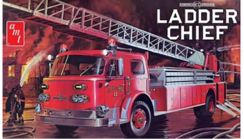 American LaFrance Ladder Chief 1:25 - AMT
