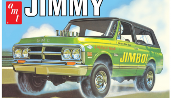 GMC Jimmy 1:25 - AMT