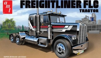 SLEVA 555,-Kč 25% DISCOUNT- Freightliner FLC Tractor 1:24 - AMT