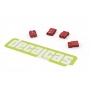 Anderson Connectors SB175 for battery and power blocks 1/24 - Decalcas