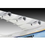 Antonov An-225 Mrija (1:144) Plastic Model Kit letadlo 04958 - Revell