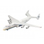 Antonov An-225 Mrija (1:144) Plastic Model Kit letadlo 04958 - Revell