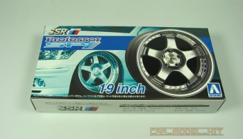 SSR Professor SP1 19 Inch - Aoshima