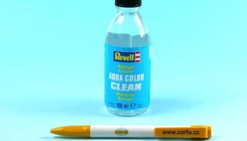 Aqua Color Clean 39620 - čistidlo 100ml - Revell
