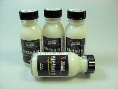 Aqua Gloss Clear 60ml [ALC600-60] - Alclad II