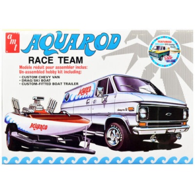Aquarod Race Team 1/25 - AMT