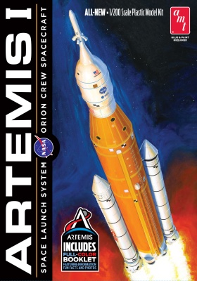 Artemis I Space Launch System Orion Crew Spacecraft - AMT