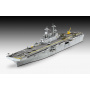 Assault Carrier USS WASP CLASS (1:700) Plastic ModelKit loď 05178 - Revell