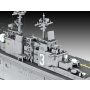 Assault Carrier USS WASP CLASS (1:700) Plastic ModelKit loď 05178 - Revell