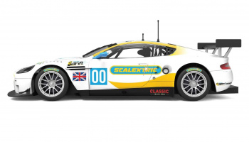Aston Martin DBR9 Limited Edition (1:32) 60th Anniversary Collection SCALEXTRIC C3830A - 2000s,