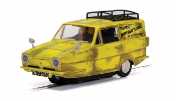 Autíčko Film & TV SCALEXTRIC C4223 - Reliant Regal Supervan - Only Fools and Horses (1:32) - Scalextric