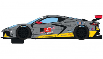 Autíčko GT SCALEXTRIC - Chevrolet Corvette C8R - 24hrs Daytona 2020 - Fassler Gavin & Milner (1:32) - Scalextric