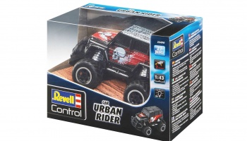 Autíčko REVELL 23490 - Urban Rider - Revell