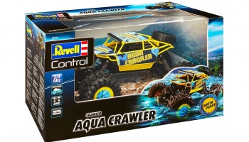 Autíčko REVELL 24447 - Aqua Crawler - Revell