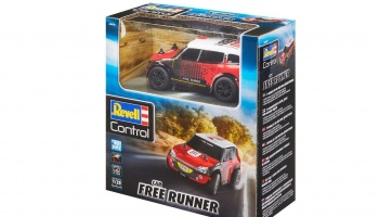 Autíčko REVELL 24470 - Free Runner - Revell