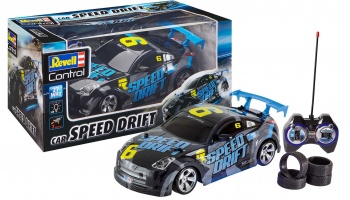 Autíčko REVELL - Speed Drift - Revell