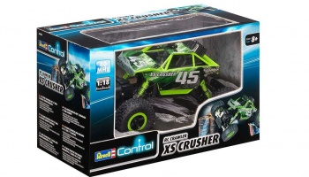 Autíčko REVELL 24486 - Crawler XS CRUSHER