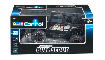 Autíčko REVELL 24629 - Truck "Bull Scout" - Revell