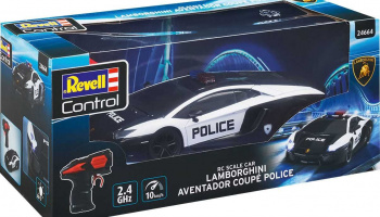 Autíčko REVELL  - Lamborghini Police - Revell